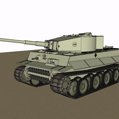 Modern Tanks Free