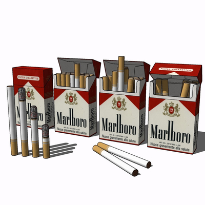 Modern Marlboro Cigarettes Free