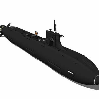 Modern Submarine Free