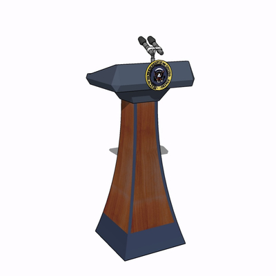 Modern podium free