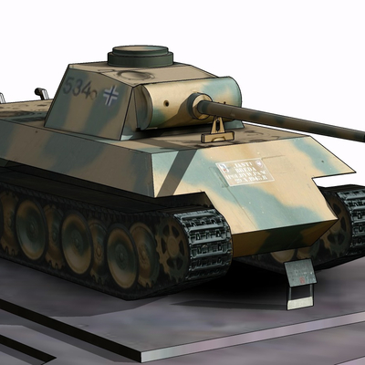 Modern Tanks Free