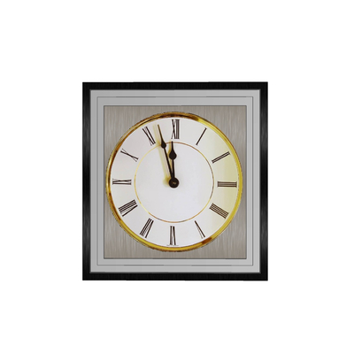 Modern wall clock free