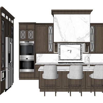 Modern Kitchen Cabinets