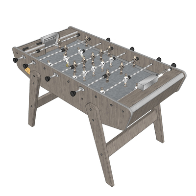 modern table football