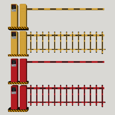 Modern road brake