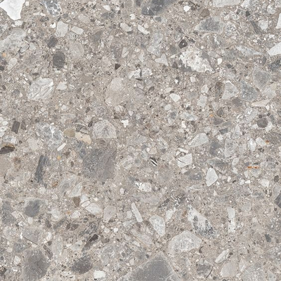 gray terrazzo