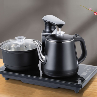 Modern Induction Cooker Tea Set Hot Pot