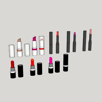 Modern Lipstick