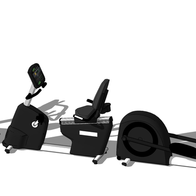 Modern spinning fitness equipment