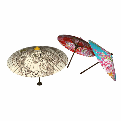 Chinese-style oilpaper umbrella