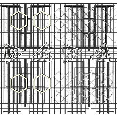 Industrial wind pipe ceiling