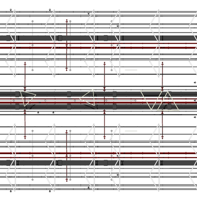 Industrial ventilation duct