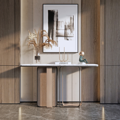 Modern Entrance Cabinet