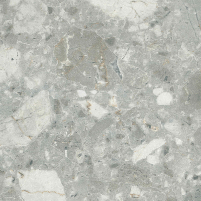 Imitation terrazzo double finish S014