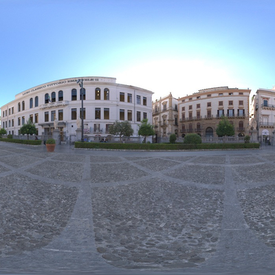 City Square HDR