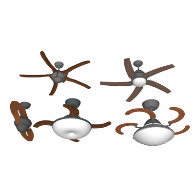 modern electric fan ceiling fan