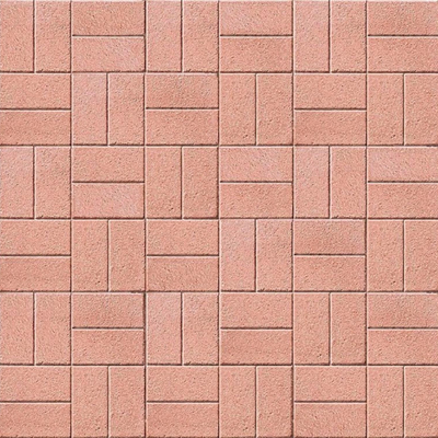 outdoor red floor tile