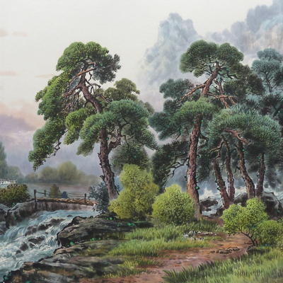 chinese landscape painting