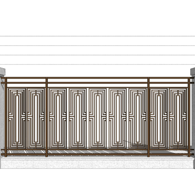 New Chinese-style Residential Quarter Wall