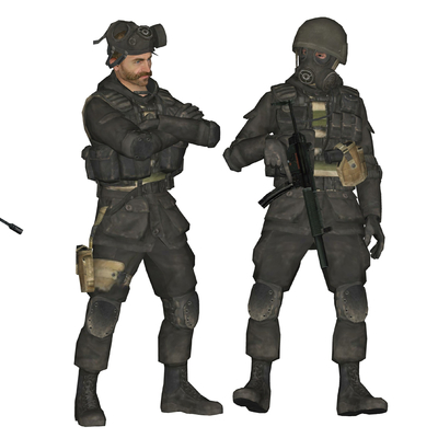 Modern Special Forces Role