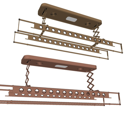 Modern automatic lifting drying rack