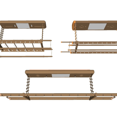 Modern automatic lifting drying rack