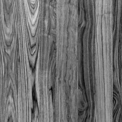 Black and white wood veneer