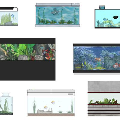 modern aquarium aquarium