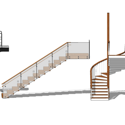 Modern Stairs