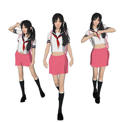 Modern Sailor Suit Lori Beauty