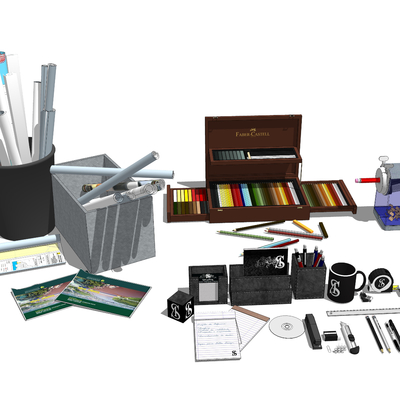 Modern Stationery Supplies