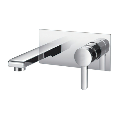 Modern metal faucet