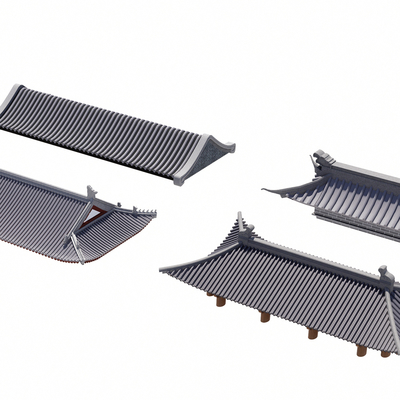 Chinese roof