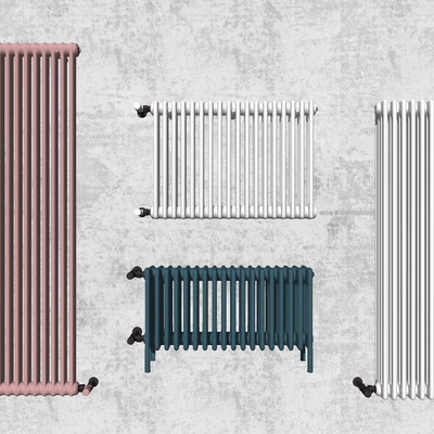 Modern radiator radiator