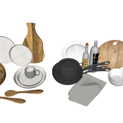 Modern Kitchenware Tableware