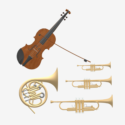 Modern Musical Instruments