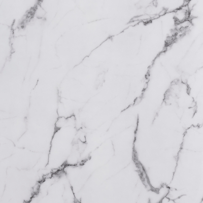 medium white marble