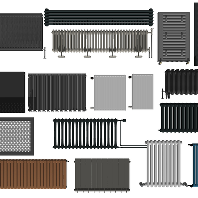 Modern Radiators