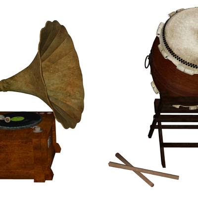 European Phonograph and Drum