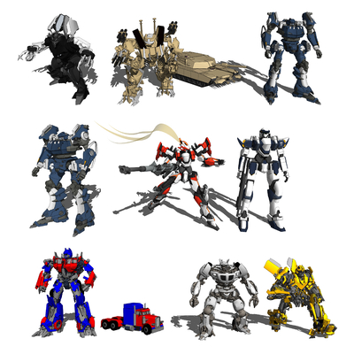 Modern Transformers