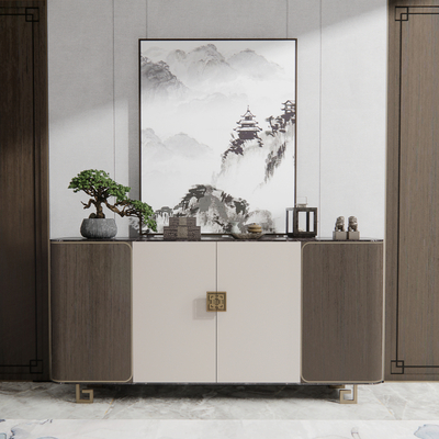 New Chinese-style Entrance Cabinet