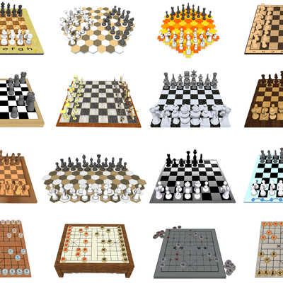 Modern Chess