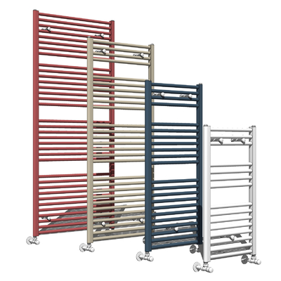 Modern Bathroom Heat Towel Rack