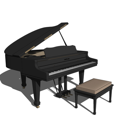 Modern Piano