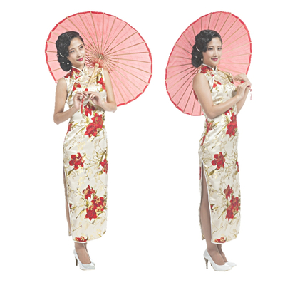 New Chinese Cheongsam Beauty Characters