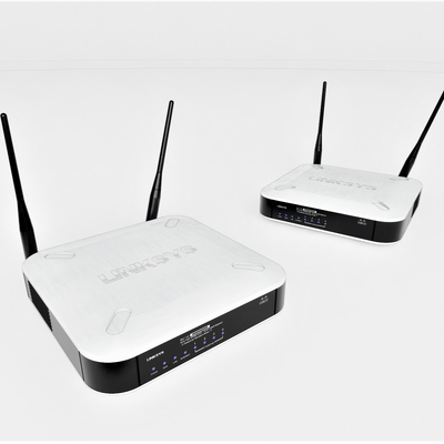 Modern Wireless Router