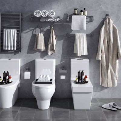 modern towel bath towel toilet toiletries