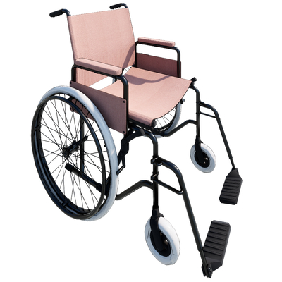 Modern Wheelchair