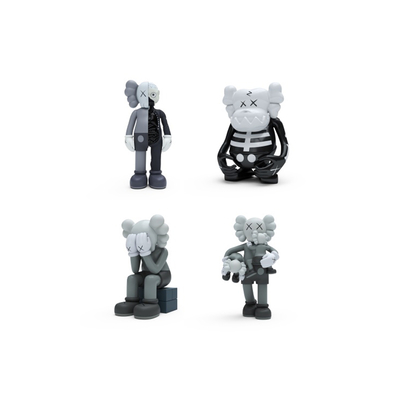 Modern KAWS Doll Toy