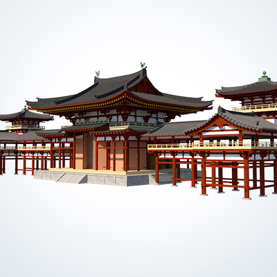 Chinese ancient architecture